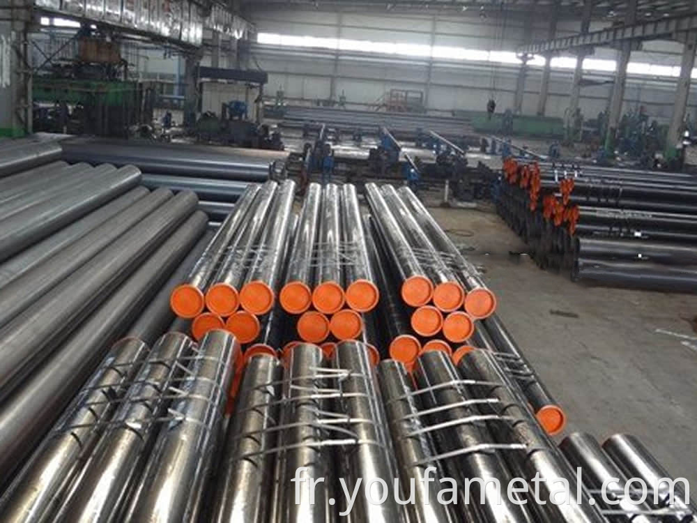 EN 10208 carbon steel pipe